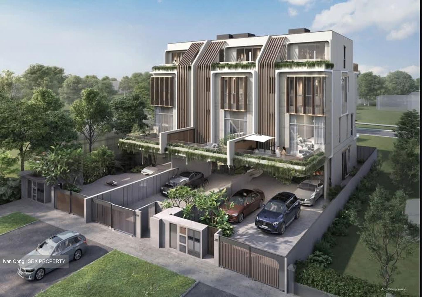 Upper East Coast Road (D15), Terrace #578672251